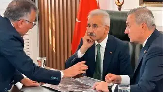 Sivas'ın Kuzey Çevre Yolu için beklenen tarih açıklandı