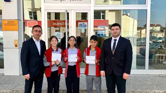 Sivas Kangal'da Minik Kalplerden Gelen Olay Türkiye'ye Örnek Oldu