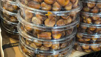 Kış mevsiminde tezgahta! Sivaslılar bu duruma çok şaşırdı