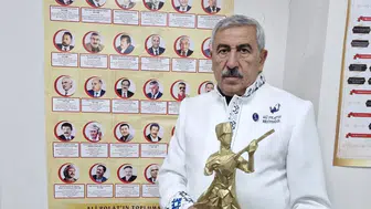 Sivas, Aşıklık Geleneğini Yaşatmadaki Başarısıyla Dikkat Çekiyor