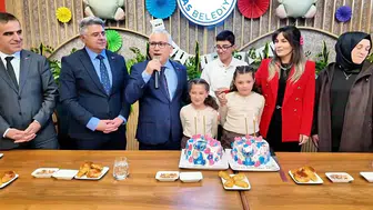 Vali Şimşek’ten Şehit Emanetlerine duygulandıran kutlama