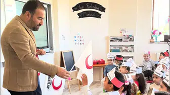 Zara’da kalpleri ısıtan hafta: Minik eller, büyük duyarlılık