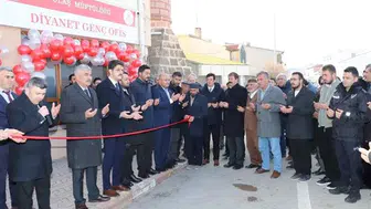 Sivas Ulaş’ta Gençliğe Yeni Bir Adres “Oku” Emrinden Yola Çıkıldı