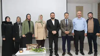 Sivas'ta Bu Okulda Regaip Gecesi Farklı Yaşandı