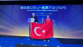 Gürün’ün Gururu: Sivaslı Öğrenci ve Öğretmeni Robotik Dünya Şampiyonu Oldu