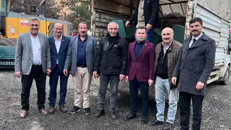 Sivas'tan Somut Adım! Hayvancılık İçin Sulak Desteği