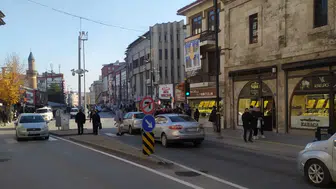 Kışın Gelişi Sivas Trafiğini Nasıl Etkiledi?