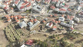 Sivas Kale Projesi’nde Büyük Dönüşüm Türkiye’nin İlk Selçuklu Müzesi Yükseliyor!