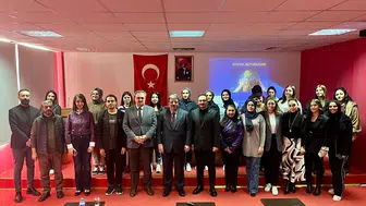 Prof. Dr. Hüseyin Yılmaz, Sosyal Bütünleşmeyi anlattı