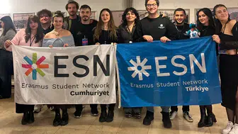 Sivas’tan Uluslararası Öğrenci Hareketliliğinde Güçlü Bir Adım