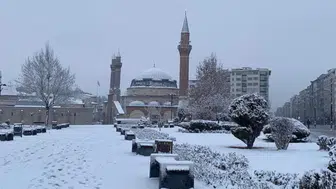 Müjdeler Olsun Sivas'a Ne Zaman Kar Yağacağı Açıklandı