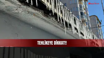 Kar Yağdı, Hava Sıcaklığı -13'e Düştü! Sivas'taki Vatandaşlar Bu Tehlikeye Dikkat Etmeli!