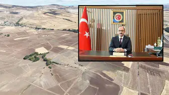 Sivas’ta tarımı güçlendiren dev adımlar