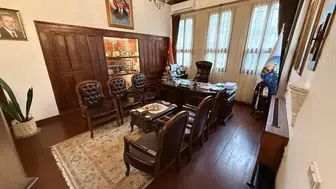 Başkanın Makam Odasında Dinleme Cihazı Bulundu!