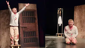 Sivaslı Sanatçının Derin Hikayesi Ankara'da!