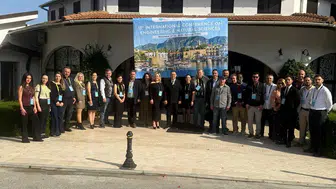 Sivas BTÜ ve İKSAD İş Birliğiyle Girne'de kongre