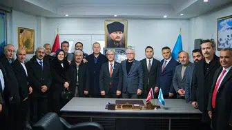 Sivas'ta Yıldızeli’ni Bir Araya Getiren Yeni Merkez Kapılarını Açtı