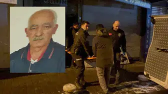 Kıraathanede kalan vatandaşın cansız bedenine ulaşıldı