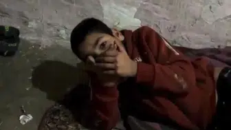 Bu Nasıl Vicdansızlık! Engelli Çocuk Güvercin Kümesinde