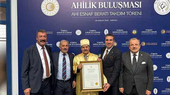 Sivas’tan Ankara’ya Uzanan Ahilik Gururu