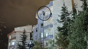 İntiharı 4 saat süren ikna ile önlediler