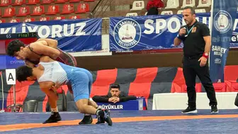 Sivas'tan Türk Güreşinin Zirvesinde Akademik Bir İmza