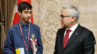 Gürün’den Dünya Şampiyonu Çıktı!