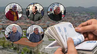 Sivaslılara Asgari Ücret Zammı Beklentilerini Sorduk: Sivas'ın Gündemi Geçim Sıkıntısı!