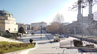 Sivas’ın Nabzı Düştü! Dondurucu Soğuk Sosyal Hayatı Felç Etti!