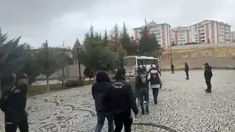 Sivas da dahil 4 İlde Ağ Çökertildi: Milyonlarca Liralık Para Trafiği Ortaya Çıktı