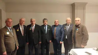 Türk Dünyası Gazetecileri Bir Araya Geldi!