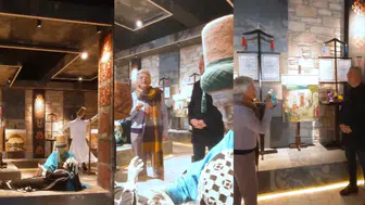 Sivas’ta Tarihe Yolculuk: “Bir Zamanlar Selçuklu Müzesi” Kapılarını Açıyor