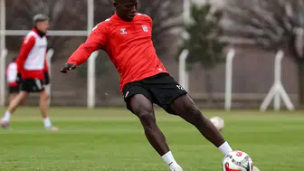 Sivasspor’da kritik final serisi hazırlıkları sürüyor