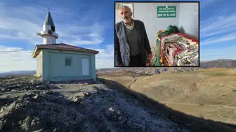 Sivas'ın yanında gizli bir tarih