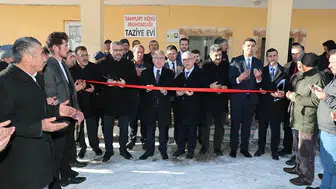 Altınyayla’da Anlamlı Gün: Tahtyurt’ta Yeni Bir Merkez Kapılarını Açtı