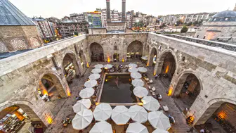 Sivas’ta Aslan ve Boğa Figürleriyle Şifa Dağıtan Selçuklu Mirası