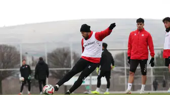 Sivasspor Bandırma maçına hazır