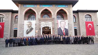 Cumhuriyet'in Temellerinin Atıldığı Sivas ve Cumhuriyeti Kuran Tüm Şehirler Ankara'da Buluştu!
