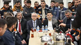 Sivas Raylı Sistemlerin Kalbine Üst Düzey İnceleme