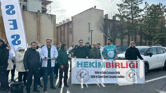 Sivas’ta Aile Hekimlerinden Sert Çıkış: Hekimiz, Hafiye Değil!