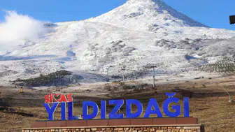 Sivas Yıldız Dağı Tesislerine 76 Kişilik Dev Personel Alımı Başladı!