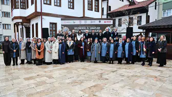 Tarihi konakta açılan merkez Sivas’ta yeni bir dönemi başlattı