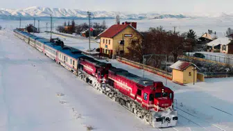 Sivas'tan da Geçen Doğu Ekspresi Seferleri Yarın Başlıyor! Bilet Fiyatları Şaşırttı!