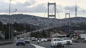 Köprü ve otoyol ücretlerine zam oranı yüzde 25,49