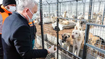 Sivas Valisi Şimşek Meraküm Bakım Merkezini İnceledi