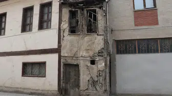 Sivas'ın Gizemli Evi Zamana Direniyor! Siz Buranın Tarihini Biliyor Musunuz?