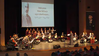 Milli Şair İçin Özel Sahne! Anadolu’nun Ezgileri Sivas'ta Mehmet Akif Ersoy İçin Yankılandı!