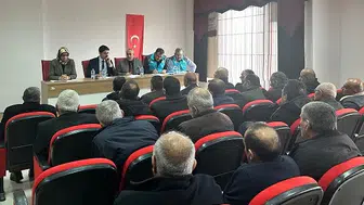 Ulaş’ta Sosyal Yardımlar İçin Yeni Dönem: Muhtarlar Heyette Yerini Aldı
