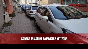Sivas’ta Eksi 9 Derece Alarmı! Sadece 15 Saniye Ayırmanız Yetiyor!