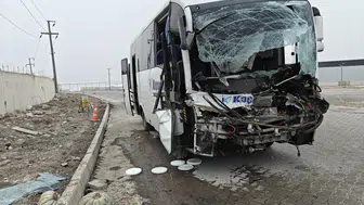 Park Halindeki Dorse Felakete Dönüştü! 22 Yaralı